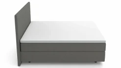 MONDO Boxspringbett braun