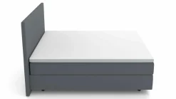 MONDO Boxspringbett gelb