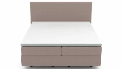 MONDO Boxspringbett pink