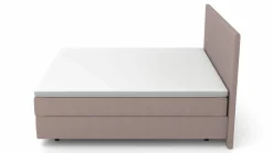 MONDO Boxspringbett pink