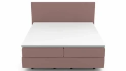 MONDO Boxspringbett violett