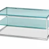 MONDO Couchtisch transparent