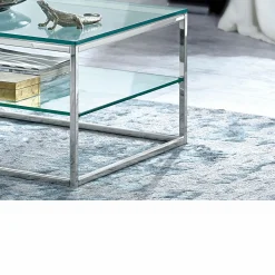 MONDO Couchtisch transparent