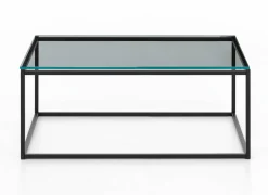 MONDO Couchtisch transparent