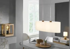 MONDO Deckenleuchte 4flg weiß