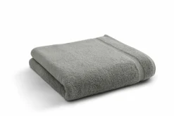 MONDO Duschtuch Feri grau
