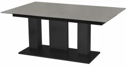 MONDO Esstisch schwarz