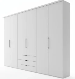 MONDO Funktionsschrank weiß