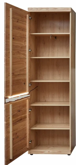 MONDO Garderobenschrank braun