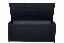 MONDO Gartenbox schwarzgrau