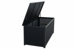 MONDO Gartenbox schwarzgrau