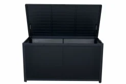 MONDO Gartenbox schwarzgrau