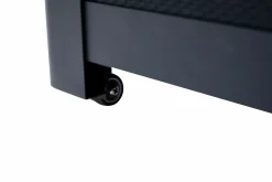 MONDO Gartenbox schwarzgrau