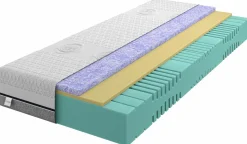 MONDO Gel-active Matratze weiß