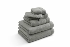 MONDO Handtuch Feri grau