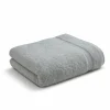MONDO Handtuch Feri grau