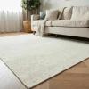 MONDO Handwebteppich beige