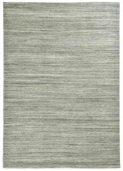 MONDO Handwebteppich modern mehrfarbiggrau