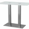MONDO Hochtisch weiß