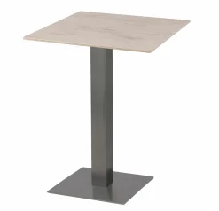 MONDO Hochtisch weiß