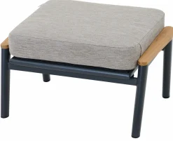 MONDO Hocker braungrau