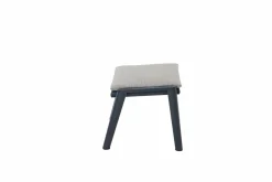 MONDO Hocker braungrau