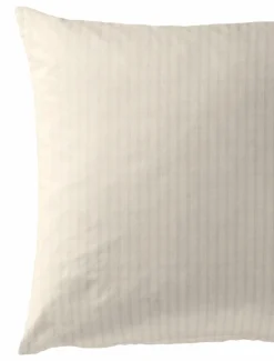 MONDO Jersey-Bettwäsche braun