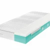 MONDO Komfortschaummatratze weiß