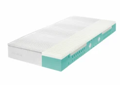 MONDO Komfortschaummatratze weiß