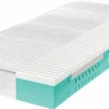 MONDO Komfortschaummatratze weiß