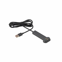 MONDO LED-Akku-Stehleuchte 1flg schwarz