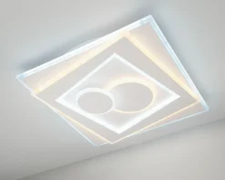 MONDO LED-Deckenleuchte weiß