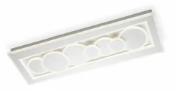 MONDO LED-Deckenleuchte weiß