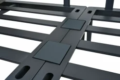 MONDO Lounge-Sofa braungrau