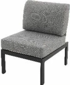 MONDO Mittelteil grau