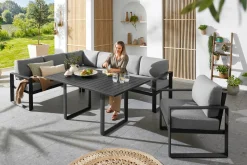 MONDO Mittelteil grau