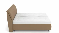 MONDO Polsterbett beige