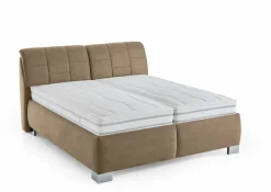 MONDO Polsterbett beige