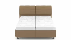 MONDO Polsterbett beige