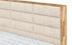 MONDO Polsterbett beige