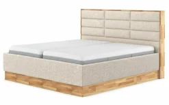 MONDO Polsterbett beige