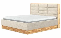 MONDO Polsterbett beige