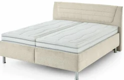 MONDO Polsterbett beige