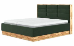 MONDO Polsterbett grün