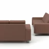 MONDO Polstergarnitur braun