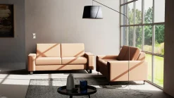 MONDO Polstergarnitur braun