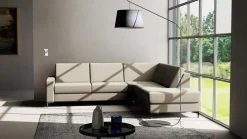 MONDO Polstergarnitur braun