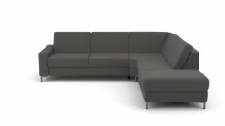 MONDO Polstergarnitur braun