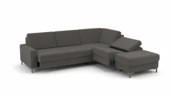 MONDO Polstergarnitur braun