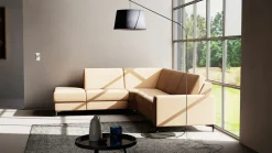 MONDO Polstergarnitur braun